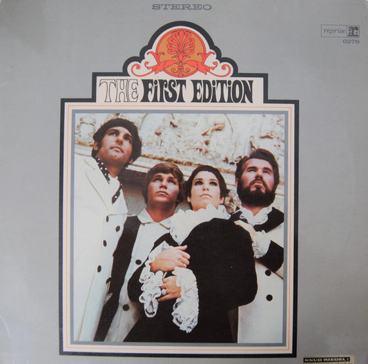 Kenny Rogers & The First Edition : The First Edition (LP, Album)