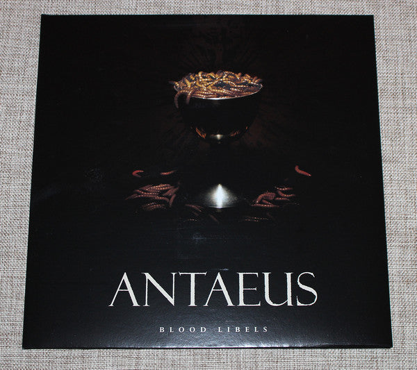 Antaeus : Blood Libels (LP, Album)