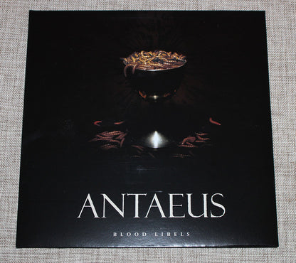 Antaeus : Blood Libels (LP, Album)