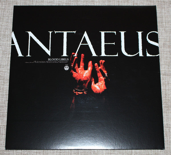 Antaeus : Blood Libels (LP, Album)