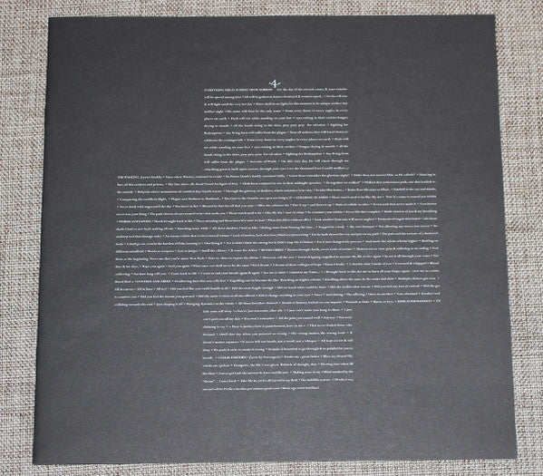 Antaeus : Blood Libels (LP, Album)