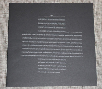 Antaeus : Blood Libels (LP, Album)