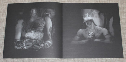 Antaeus : Blood Libels (LP, Album)