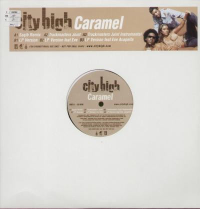 City High : Caramel (12", Promo)