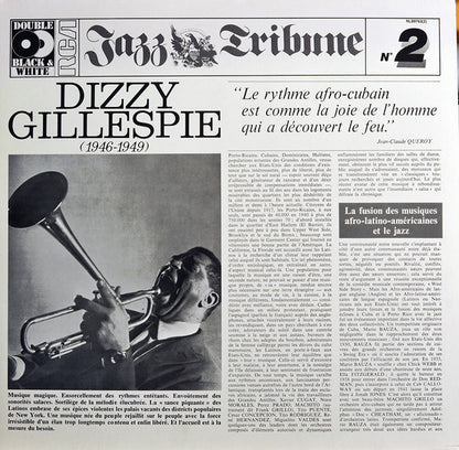 Dizzy Gillespie : Dizzy Gillespie (1946-1949) (2xLP, Album, Comp, Mono, RE)