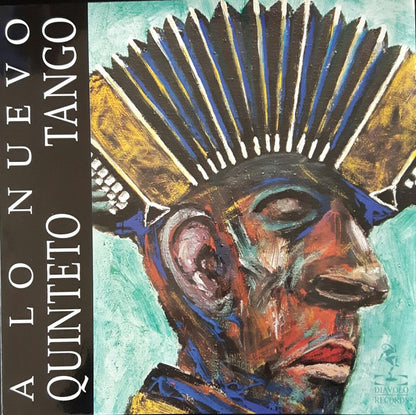 Quinteto Tango : A Lo Nuevo (LP, Album, 180)