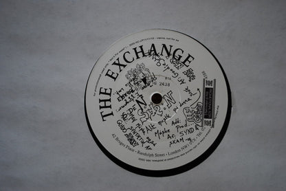 Goodiepal : Slet Dig Selv W/ Helt Opløst Mand (2xLP, TP, Sid)