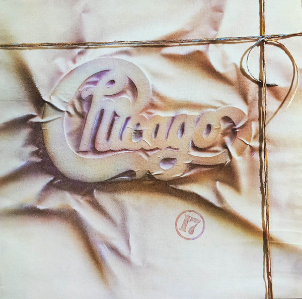 Chicago (2) : Chicago 17 (LP, Album)