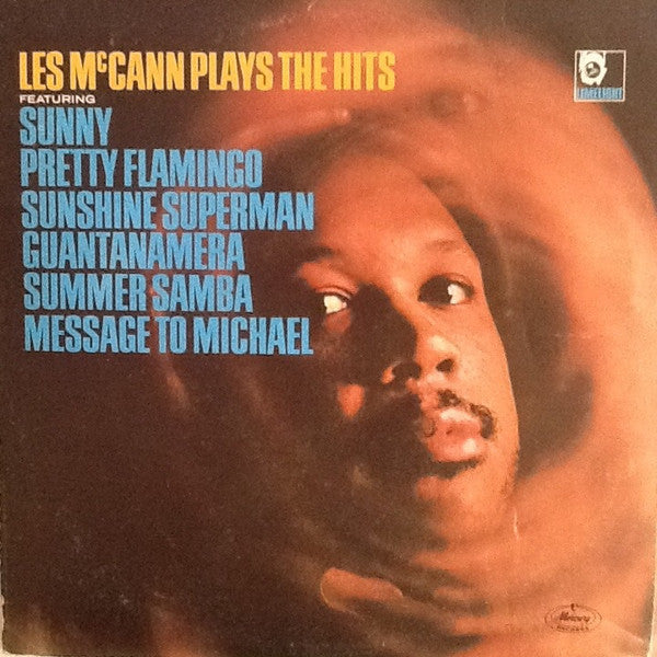 Les McCann : Les McCann Plays The Hits (LP)