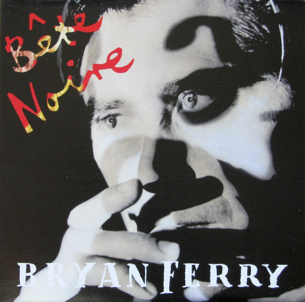 Bryan Ferry : Bête Noire (LP, Album)