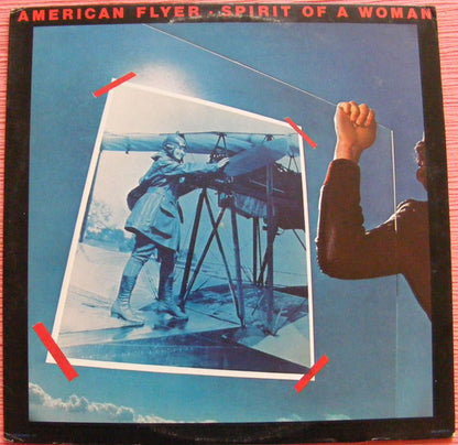 American Flyer : Spirit Of A Woman (LP, Album)