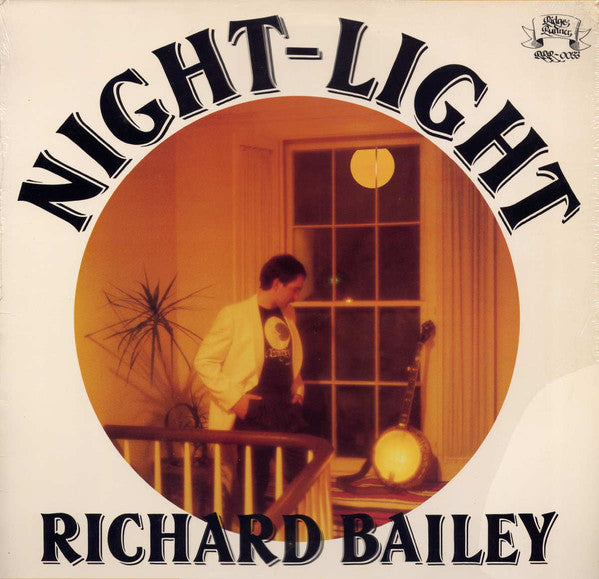 Richard Bailey (6) : Night-Light (LP, Album)
