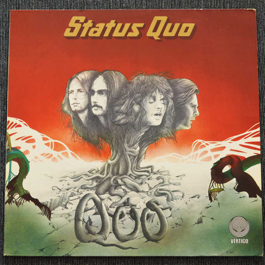 Status Quo : Quo (LP, Album)