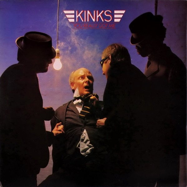 The Kinks : You Really Got Me (LP, Comp, Mono)