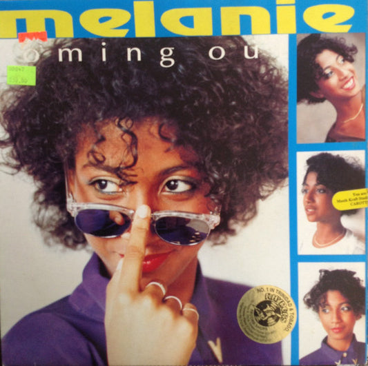 Melanie Hudson : Coming Out (LP)