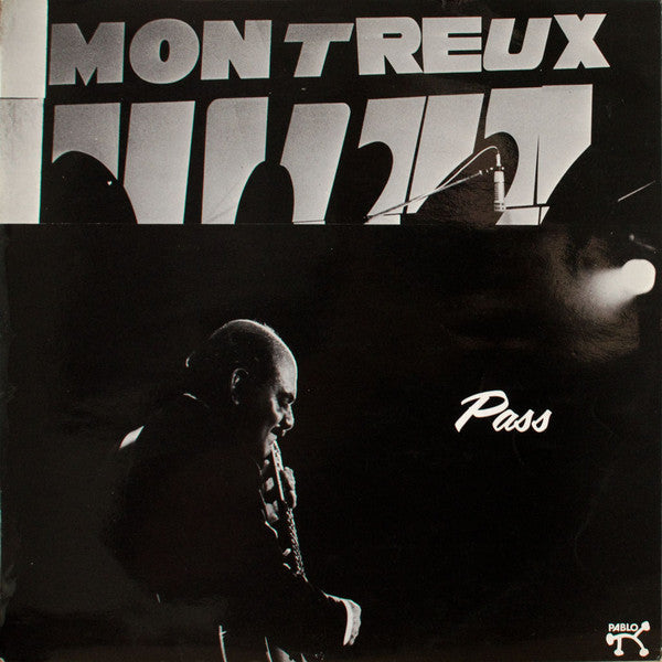 Joe Pass : At The Montreux Jazz Festival 1975 (LP, Album)