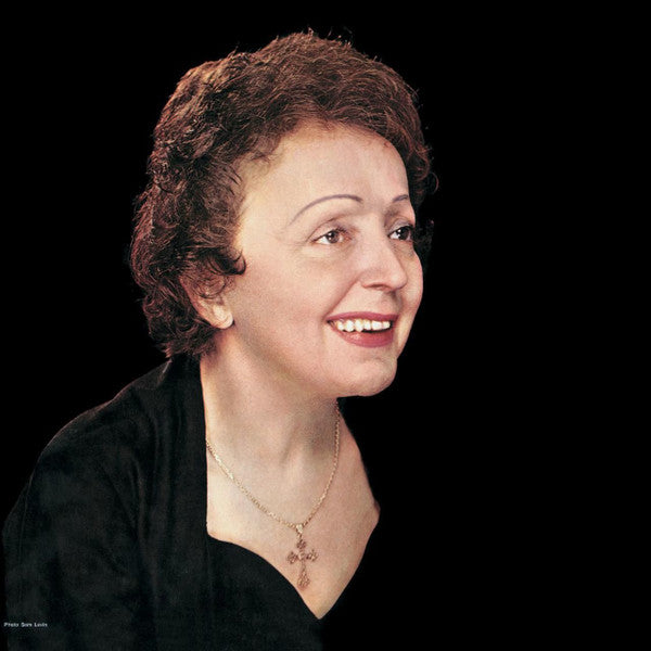 Edith Piaf : A l'Olympia 1962 (LP, RE, RM)