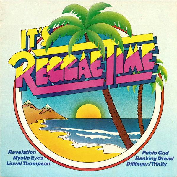 Various : It's Reggae Time (LP, Comp)