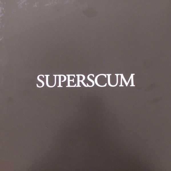 Superscum : Superscum (LP, EP)