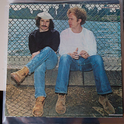 Simon & Garfunkel : Simon And Garfunkel's Greatest Hits (LP, Comp)