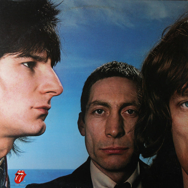 The Rolling Stones : Black And Blue (LP, Album, Spe)