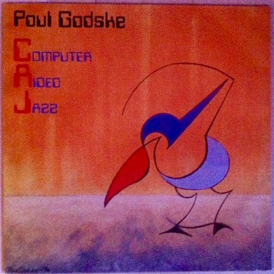 Poul Godske : Computer Aided Jazz (LP, Album)