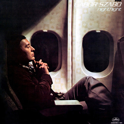 Gabor Szabo : Nightflight (LP, Album)