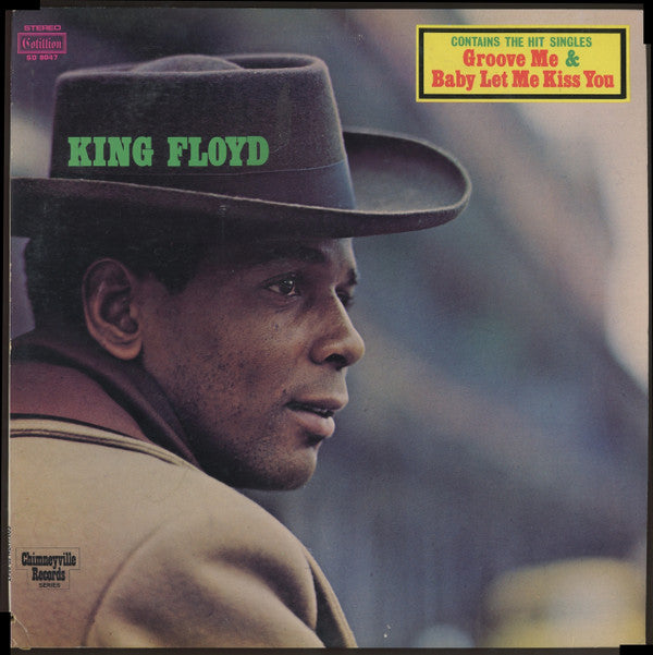 King Floyd : King Floyd (LP, Album, RP, RI )