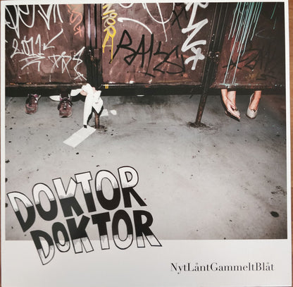 DoktorDoktor : NytLåntGammeltBlåt (LP)