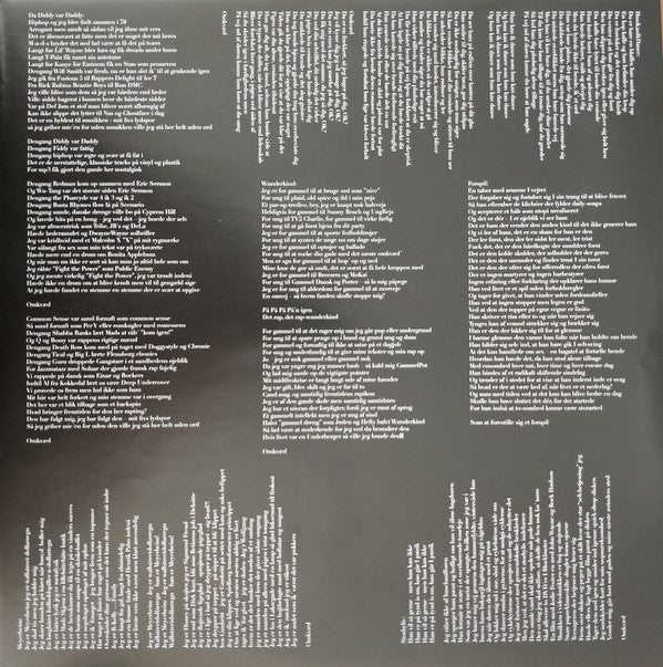 DoktorDoktor : NytLåntGammeltBlåt (LP)