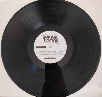 DoktorDoktor : NytLåntGammeltBlåt (LP)