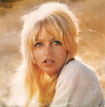 Goldie Hawn : Goldie (LP, Album, San)