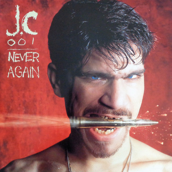 JC-001 : Never Again (12", Car)
