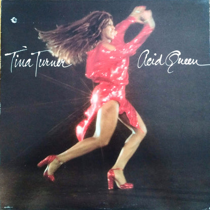 Tina Turner : Acid Queen (LP, Album)