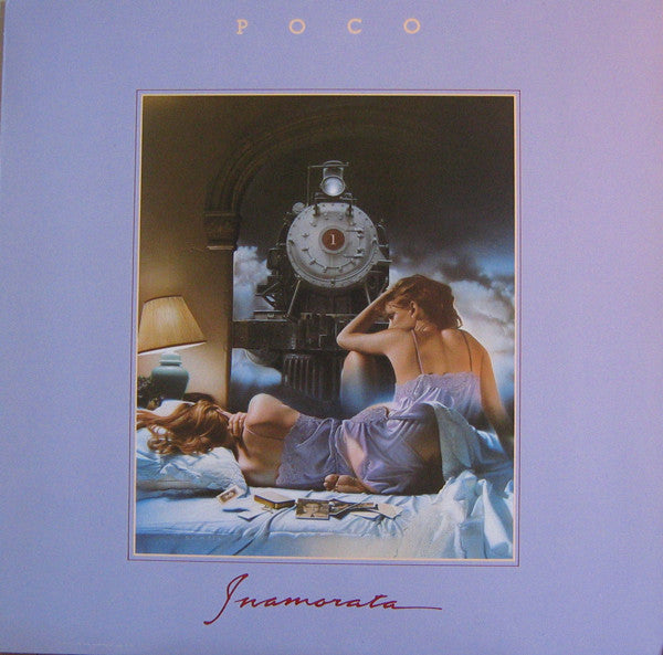 Poco (3) : Inamorata (LP, Album)