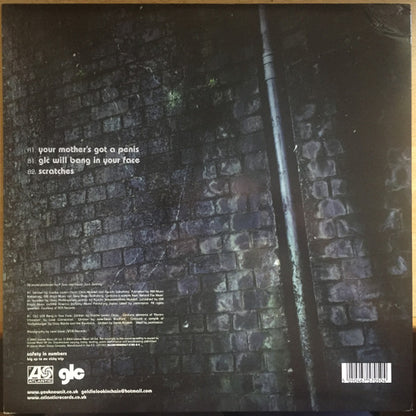 Goldie Lookin Chain : Your Mother's Got A Penis (12")