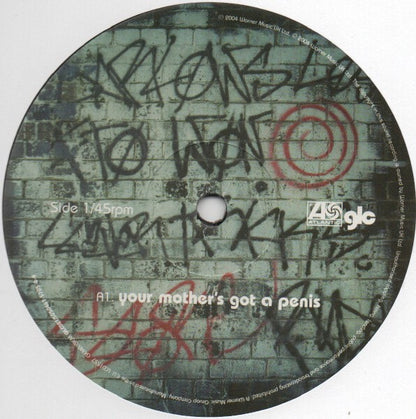 Goldie Lookin Chain : Your Mother's Got A Penis (12")