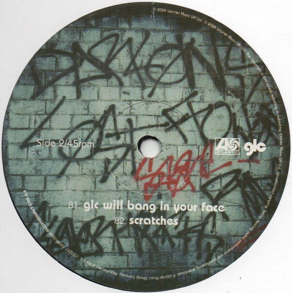 Goldie Lookin Chain : Your Mother's Got A Penis (12")