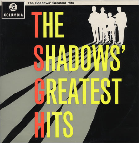 The Shadows : The Shadows' Greatest Hits (LP, Comp, RE)