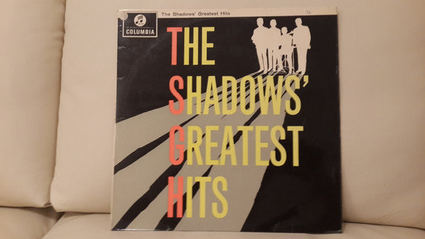 The Shadows : The Shadows' Greatest Hits (LP, Comp, RE)