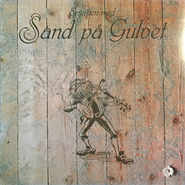 Sand På Gulvet : En Aften Med Sand På Gulvet (LP, Album)