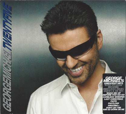 George Michael : Twenty Five (3xCD, Comp, Dlx, Dig)