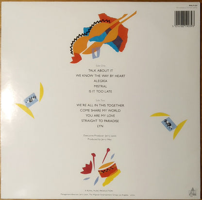 Koinonia : Koinonia (LP, Album)