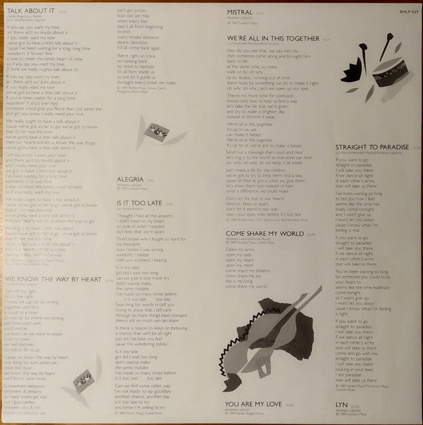 Koinonia : Koinonia (LP, Album)