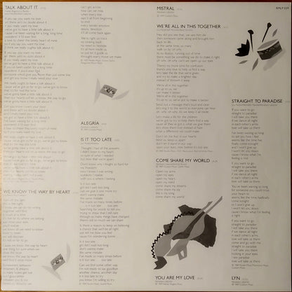 Koinonia : Koinonia (LP, Album)