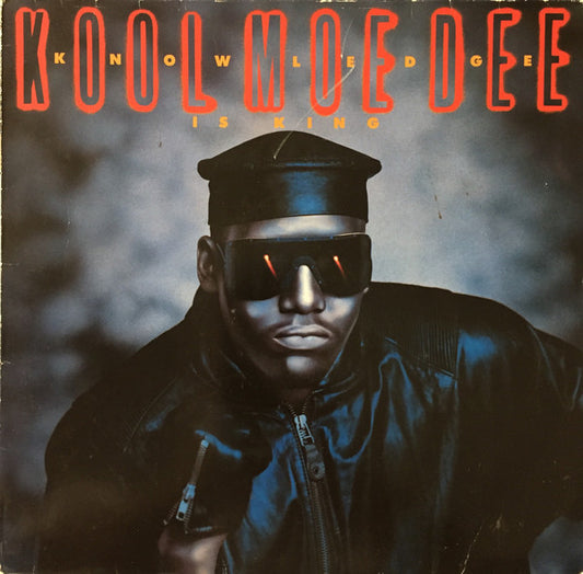 Kool Moe Dee : Knowledge Is King (LP, Album)