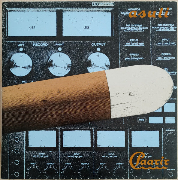 Paatit : Asuli (LP)