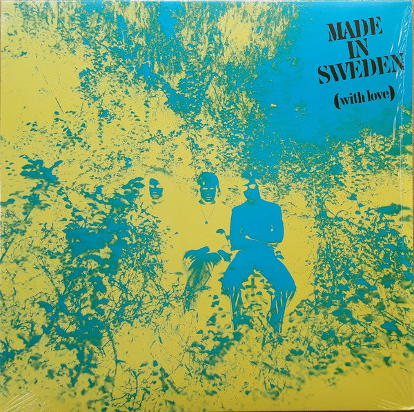 Made In Sweden : Made In Sweden (With Love) (LP, Album, RSD, Ltd, Num, RE)