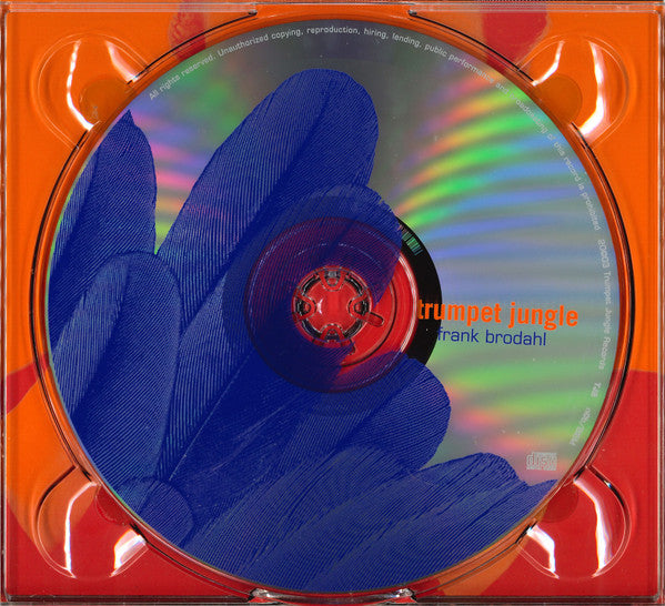 Trumpet Jungle, Frank Brodahl : Just Friends (CD, Album)