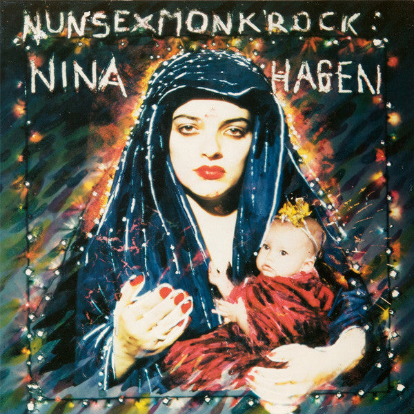 Nina Hagen : Nunsexmonkrock (LP, Album)